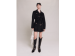 Manteau en tweed