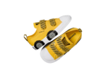 Chuck Taylor All Star 2V Ox Amarillo/Black/White