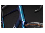 Vélo de route ATTAIN C:62 SLT Bleu Menthe/Blanc