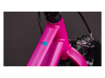 Vélo Enfant NUMOVE 140 Fuchsia/Prune