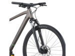 Vélo urbain SUB CROSS 30 Gris Épée