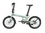 Vélo pliant électrique PRO20 Vert Fumé