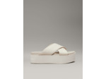 SANDALES EN CUIR
