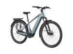 Vélo urbain électrique SUB TOUR 40 Bleu Hématite