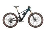 VTT tout suspendu électrique LUMEN 900 SL Noir Carbone