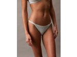 STRING HAUT EN DENTELLE MARQUISETTE TRANSPARENTE