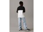 T-SHIRT COLOR BLOCK