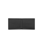 JIMMY CUIR LISSE / CUIR EMBOSSE - Compact - Noir