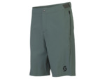 Short Homme VERTIC LT AVEC PAD Vert Tranquille