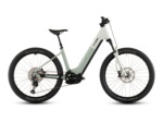 VTT semi rigide électrique REACTION HYBRID PRO 800 Blanc/Vert