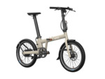 Vélo pliant électrique PRO20 Taupe Satin