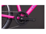Vélo Enfant NUMOVE 200 Fuchsia/Prune