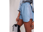 Short effet cuir
