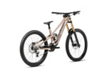 VTT tout suspendu RALLON 450 E-LTD Nickel/Nickel Chrome