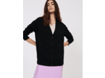 Cardigan en laine