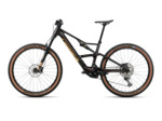 VTT tout suspendu électrique RISE SL M20 420W Bronze Cosmique/Sable