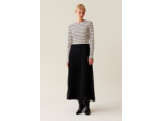Robe Twist marinière
