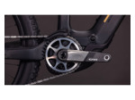VTT tout suspendu électrique AMS HYBRID 177 C:62 AT 600X Carbone/Or