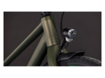 Vélo urbain EDITOR ONE FE Vert/Noir