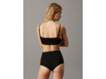 CULOTTES DE BIKINI HAUTE TAILLE