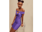 Robe courte