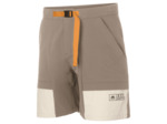 Short Homme EXPLORAIR ESCAPE Beige/Coton Blanc