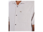 Chemise Homme Gris