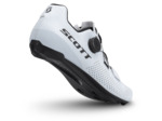 Chaussures Route Femme ROAD TEAM BOA Blanc/Noir
