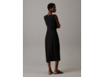 ROBE MIDI BODYCON EN CRÊPE SCUBA