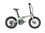 Vélo pliant électrique OG20 504Wh Vert Sauge