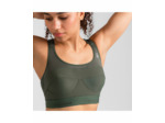 BRASSIERE TOP STRAP CONSCIOUS Vert