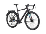 Vélo de gravel GRANDURANCE RD 10 Noir Rougeâtre