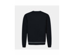 T-shirt manches longues Bébé TRIcolor CREW SWEAT N1 ENFANT BLACK LIGHT