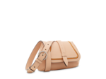 Diane de Lancel - Sac ceinture - Cuir de vachette grainé et lisse