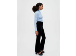 Pantalon en velours stretch