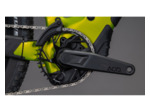 VTT semi rigide électrique REACTION HYBRID RACE 800 Lézard/Noir