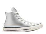 Chuck Taylor All Star Hi Silver/Egret/Black
