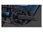 Vélo urbain électrique SUPREME HYBRID DELUXE ONE 600 Indigo