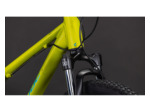 VTT semi rigide Enfant ACID 240 DISC Lézard/Bleu