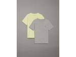 T-SHIRT MONOGRAM À COUPE RÉGULIÈRE - PACK