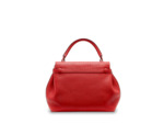 Charlie de Lancel - Sac Porte Main - Rouge Lancel