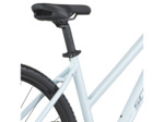 Vélo urbain SUB CROSS 20 SLOPE Blanc Cumulus