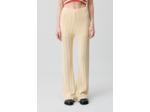 Pantalon fluide crochet