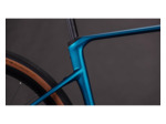 Vélo trekking NULANE C:62 SLX Bleu/Bleu