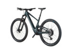 VTT tout suspendu électrique LUMEN 920 Vert Scintillant