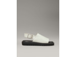 SANDALES EN CUIR