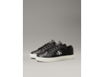 BASKETS EN CUIR À LACETS BAS CLASSIC CUPSOLE