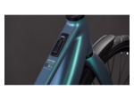 Vélo urbain électrique EDITOR HYBRID SLT 400X FE Gris