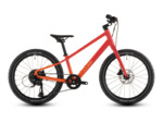 Vélo Enfant NUMOVE 200 DISC Rose Rouge/Pêche