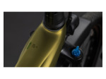 Vélo trekking électrique TOURING HYBRID PRO 800 Kaki/Noir